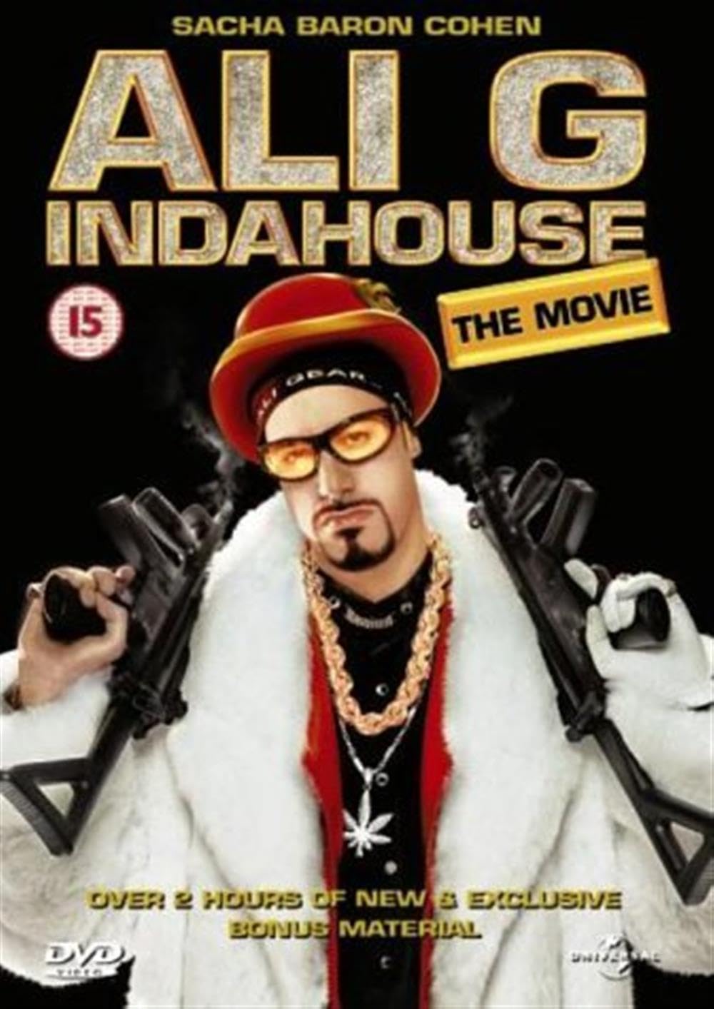 Ali G [Import anglais] 3259190320697