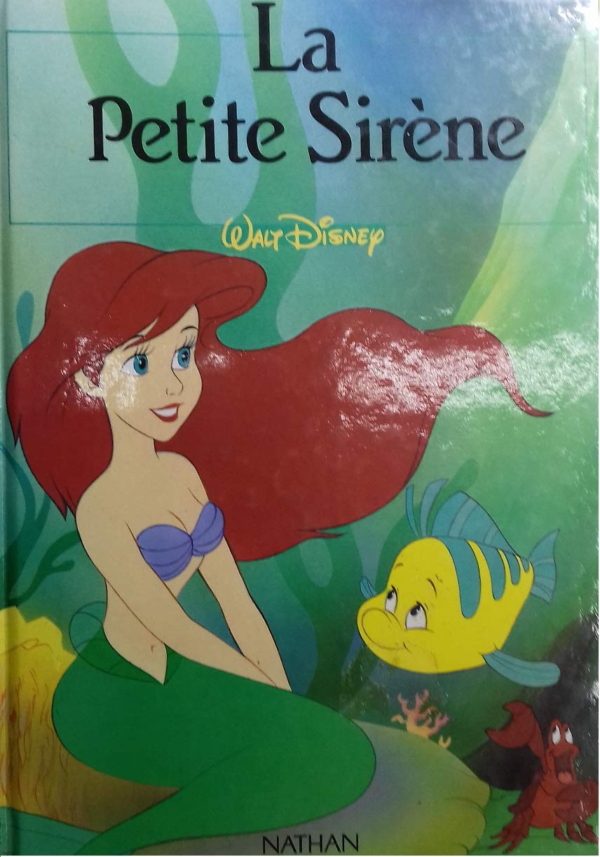 La petite sirène 9782092768860