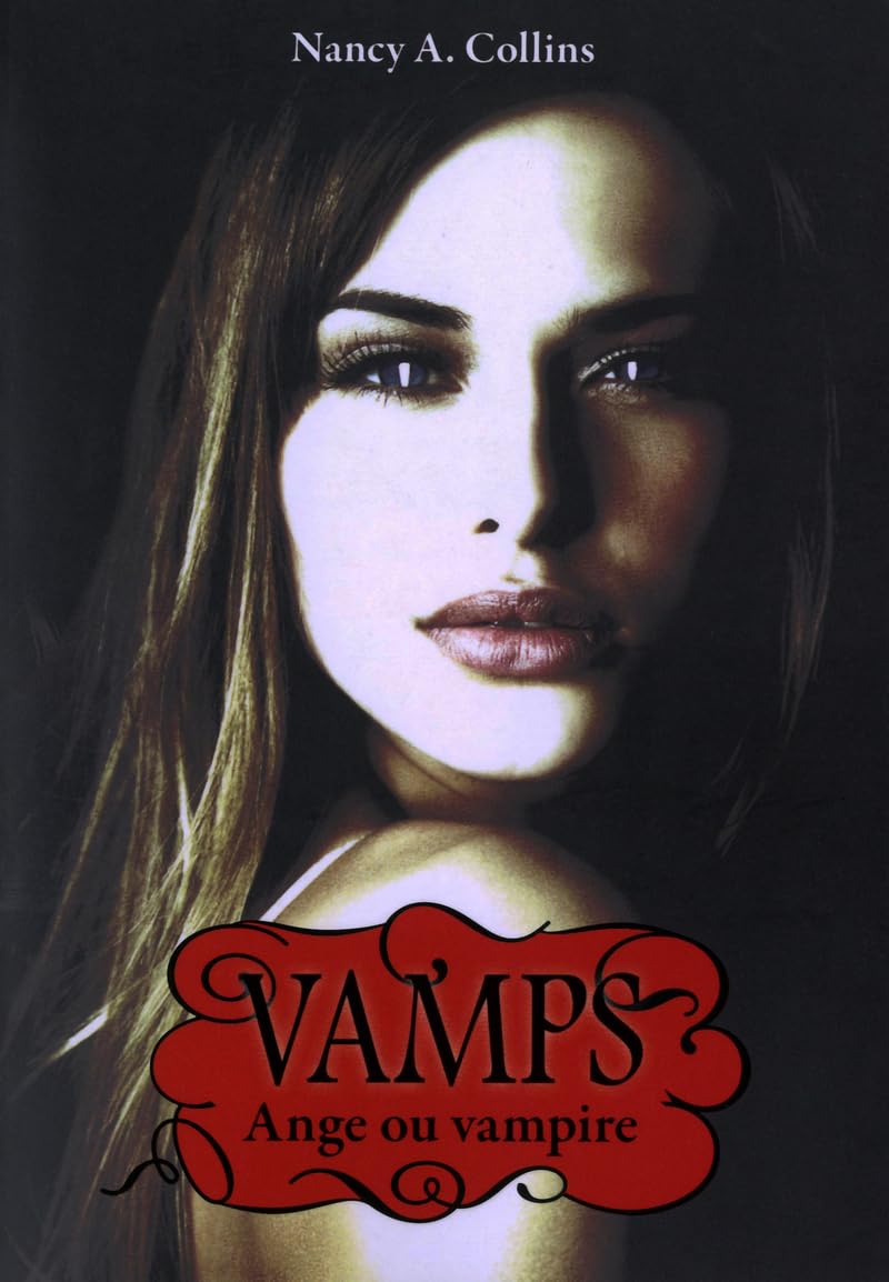 3. Vamps : Ange ou vampire 9782266196611