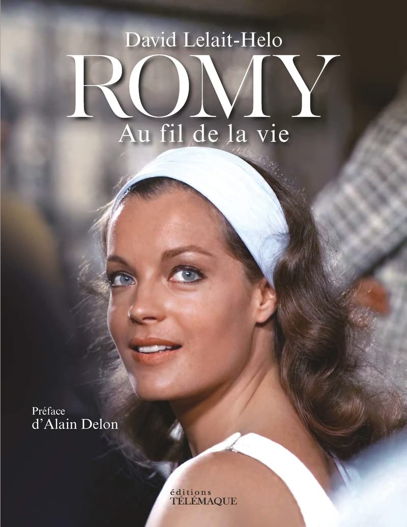Romy - Au fil de la vie 9782753304130