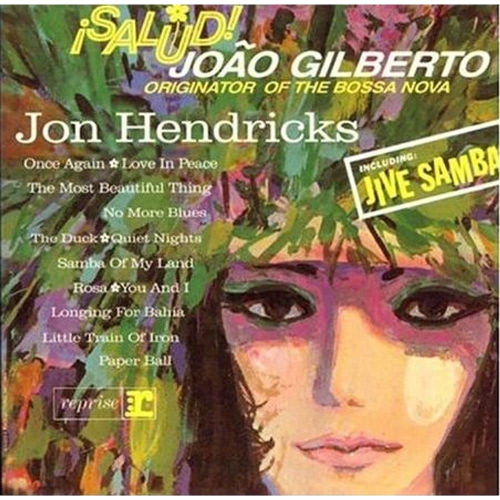 Salud Joao Gilberto - Digipack - Remasterisé 0093624824527