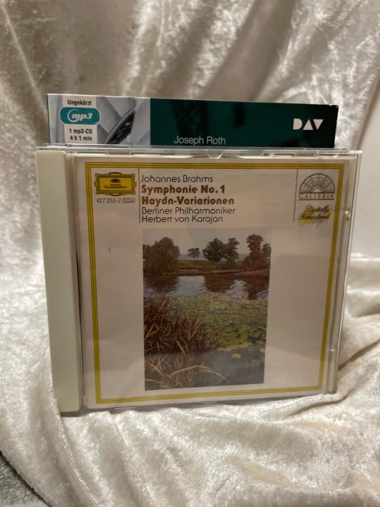 Symphony 1 / Haydn Variations 0028942725324