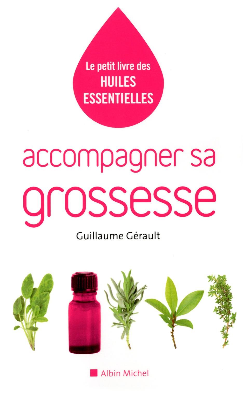 Accompagner sa grossesse 9782226195265