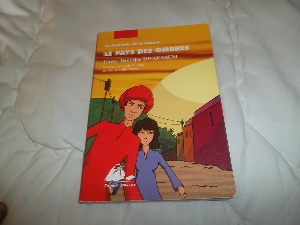 La Confrérie de la Conque, Tome 3 : Le pays des ombres 9782809701661