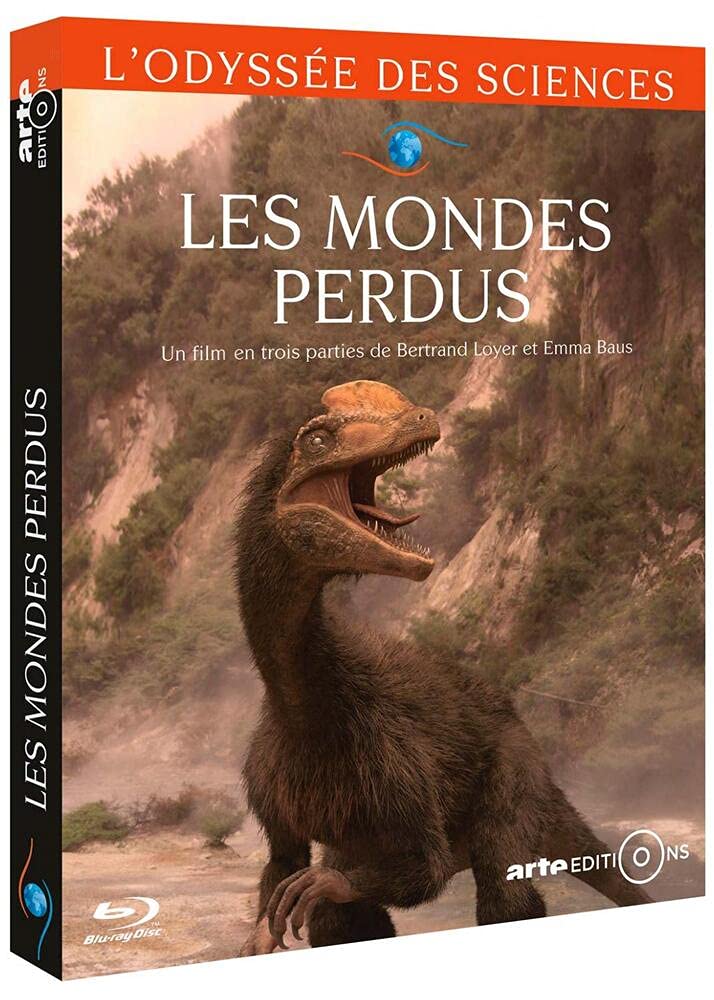 Les Mondes perdus [Blu-Ray] 3453270085609