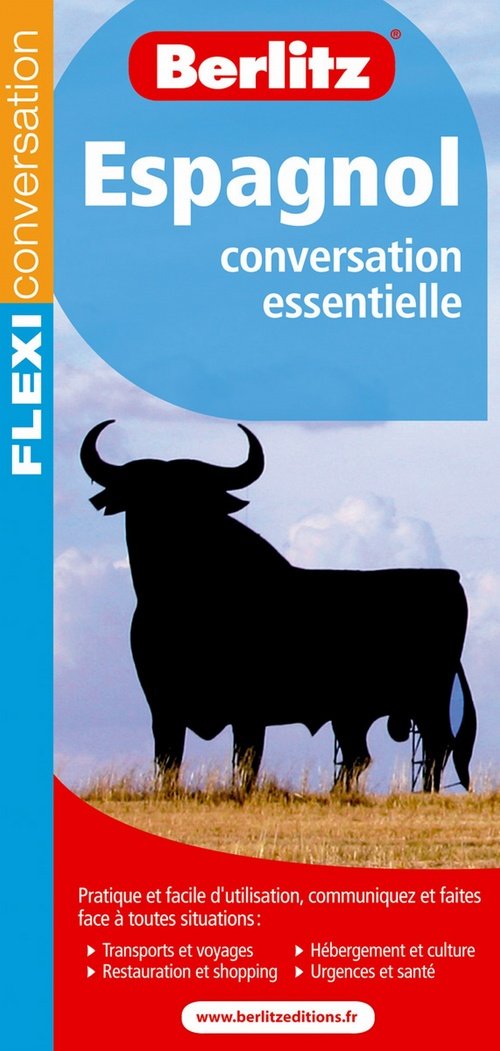 Espagnol : Conversation essentielle 9782400230027