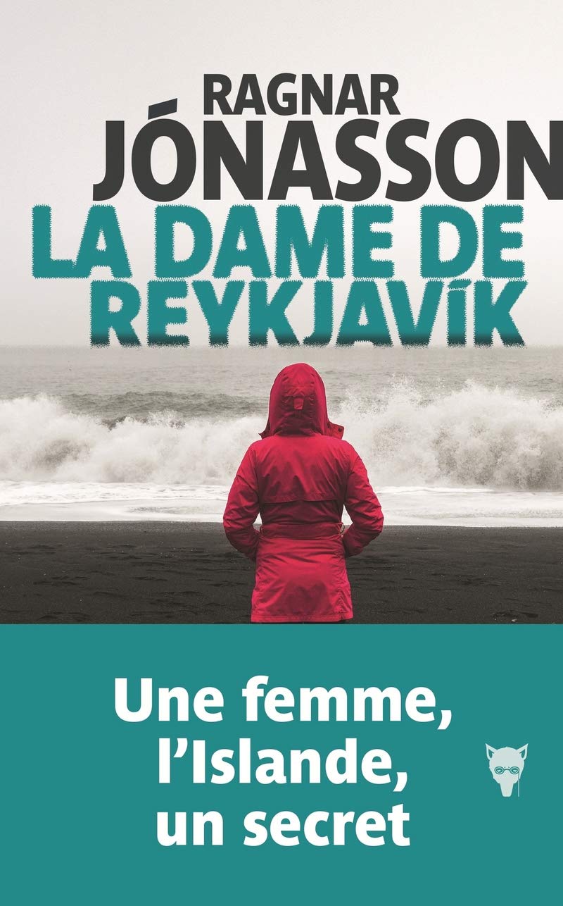 La Dame de Reykjavik 9782732488417