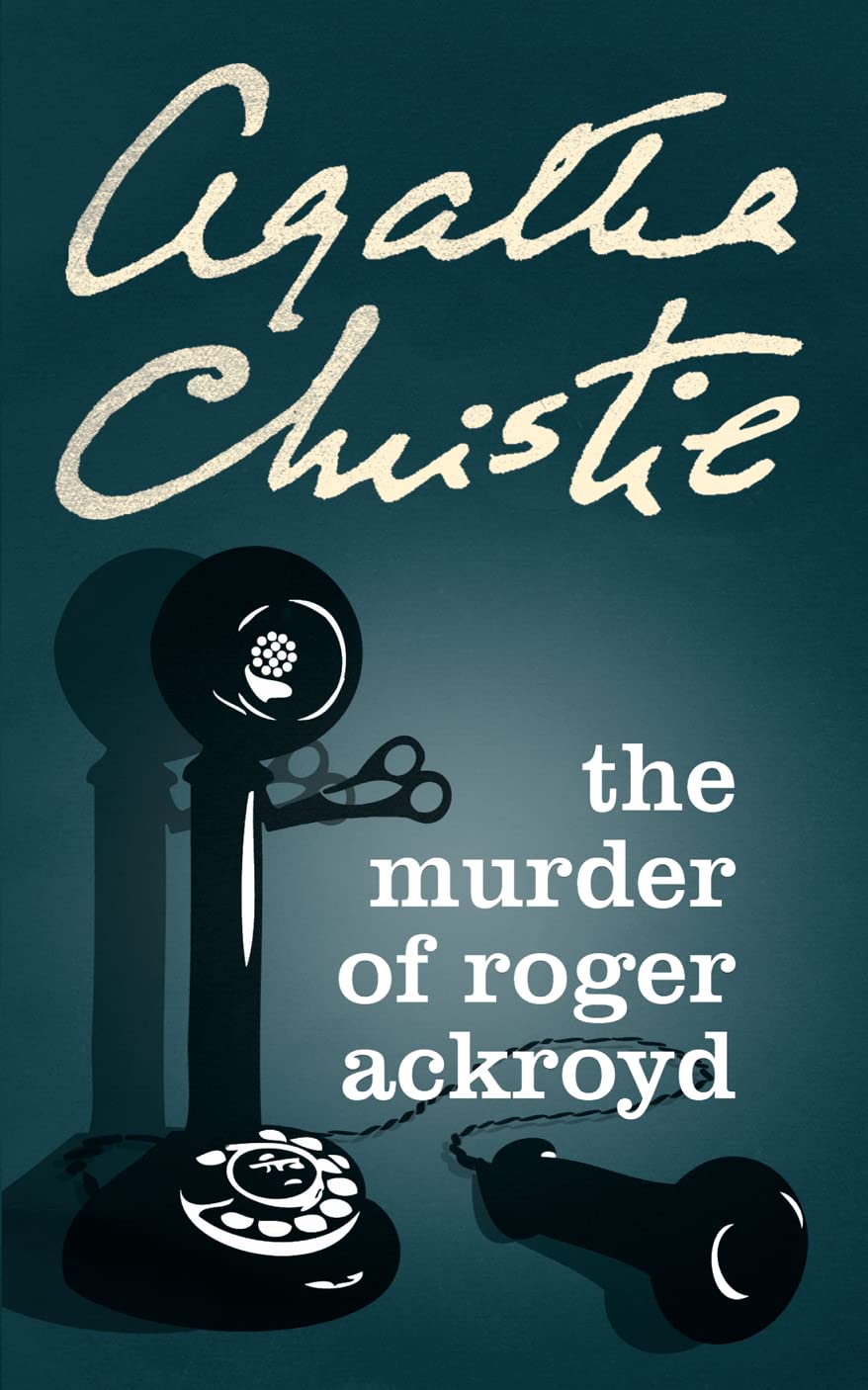 The Murder of Roger Ackroyd 9780007141340