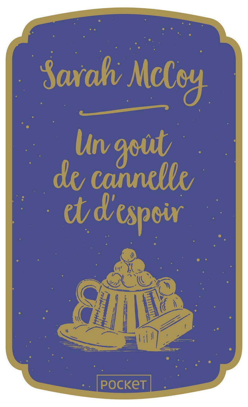 Un goût de cannelle et d'espoir - COLLECTOR 9782266282055