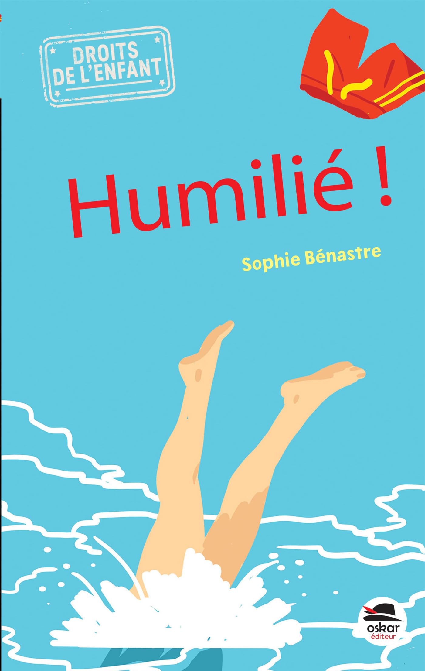 Humilié ! 9791021408159