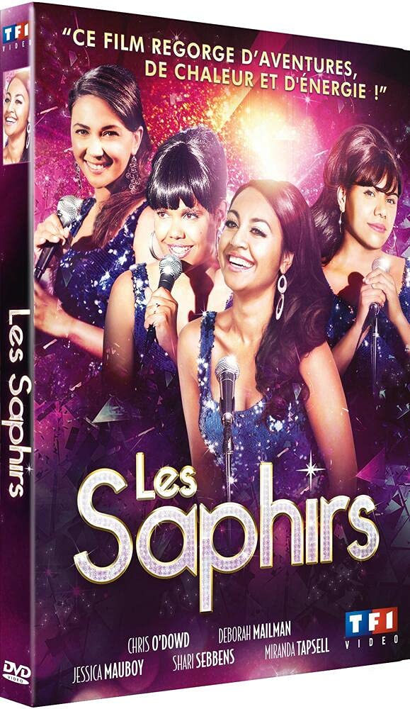 Les Saphirs 3384442256803