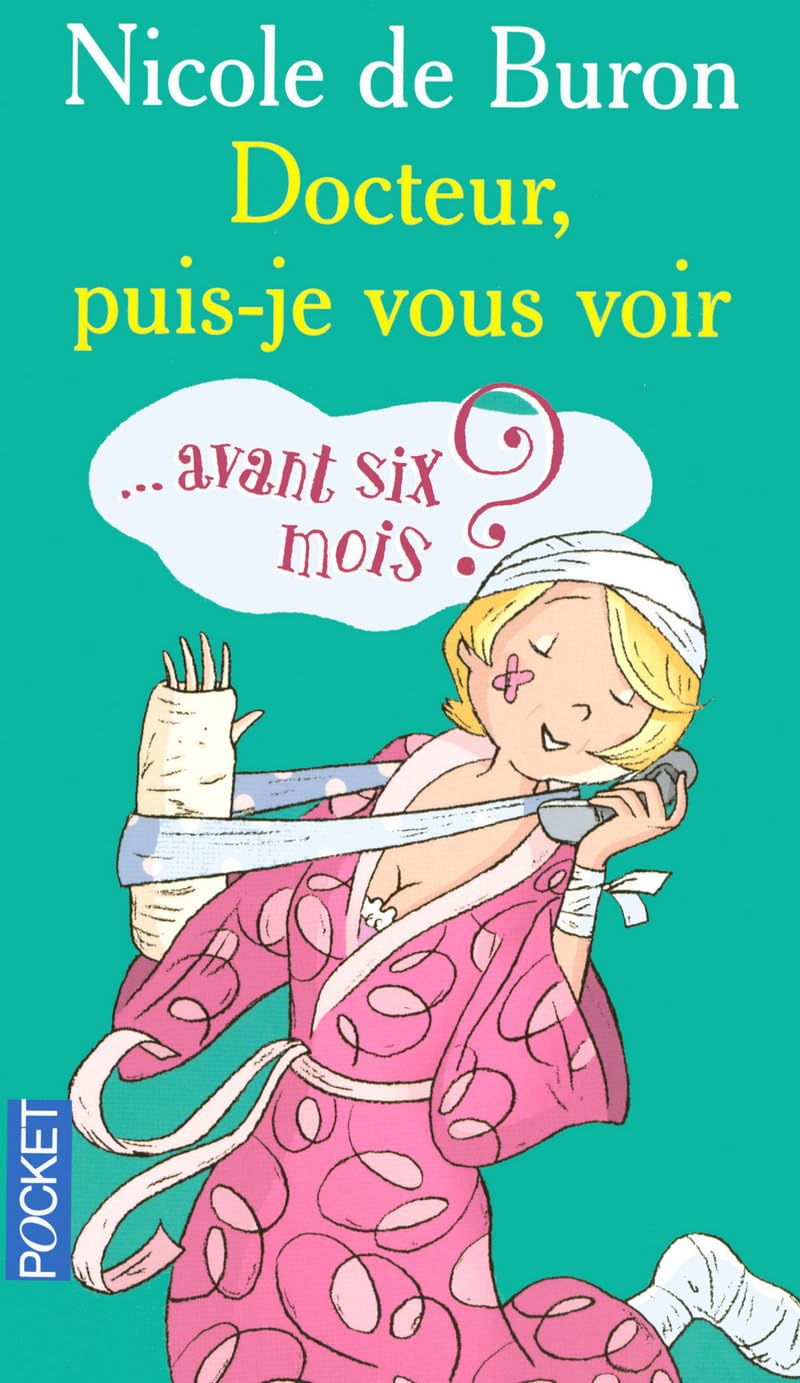 Docteur, puis-je vous voir... avant six mois ? 9782266186445