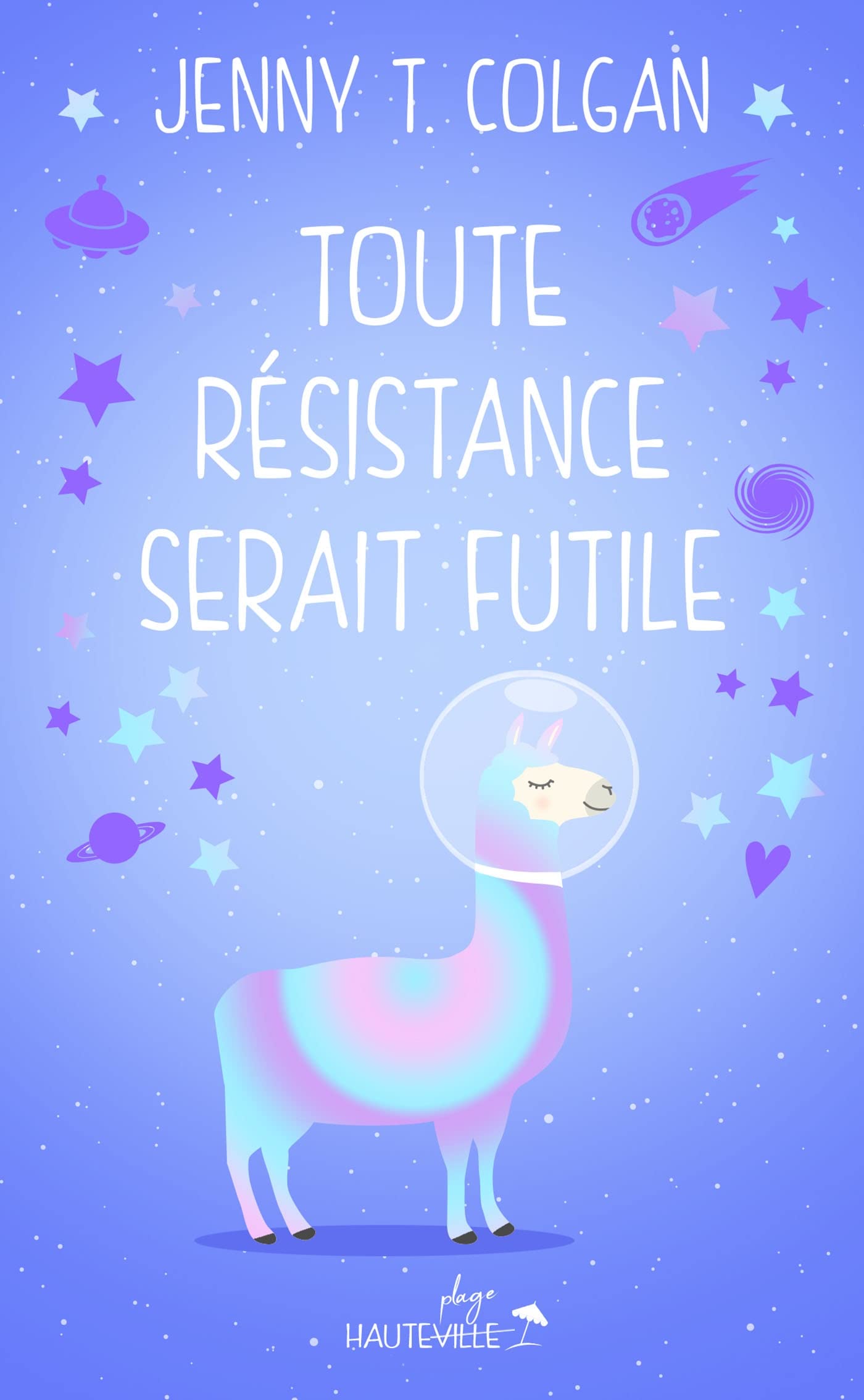 Toute résistance serait futile (Collector) 9791093835709