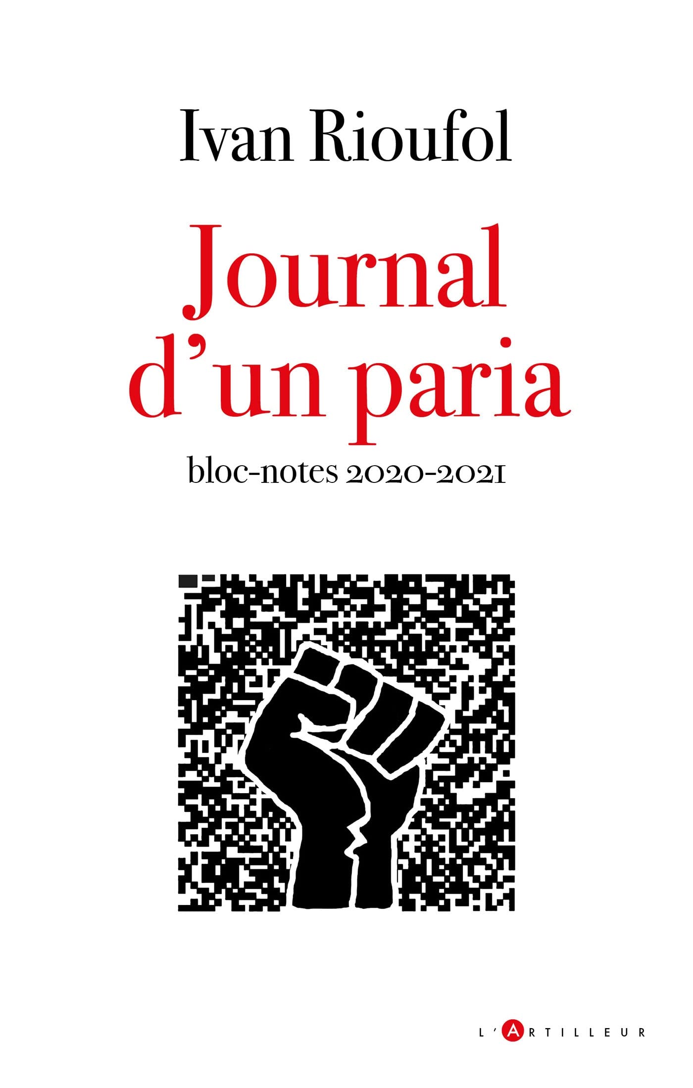 Journal d'un paria: Bloc-notes 2020-21 9782810010974