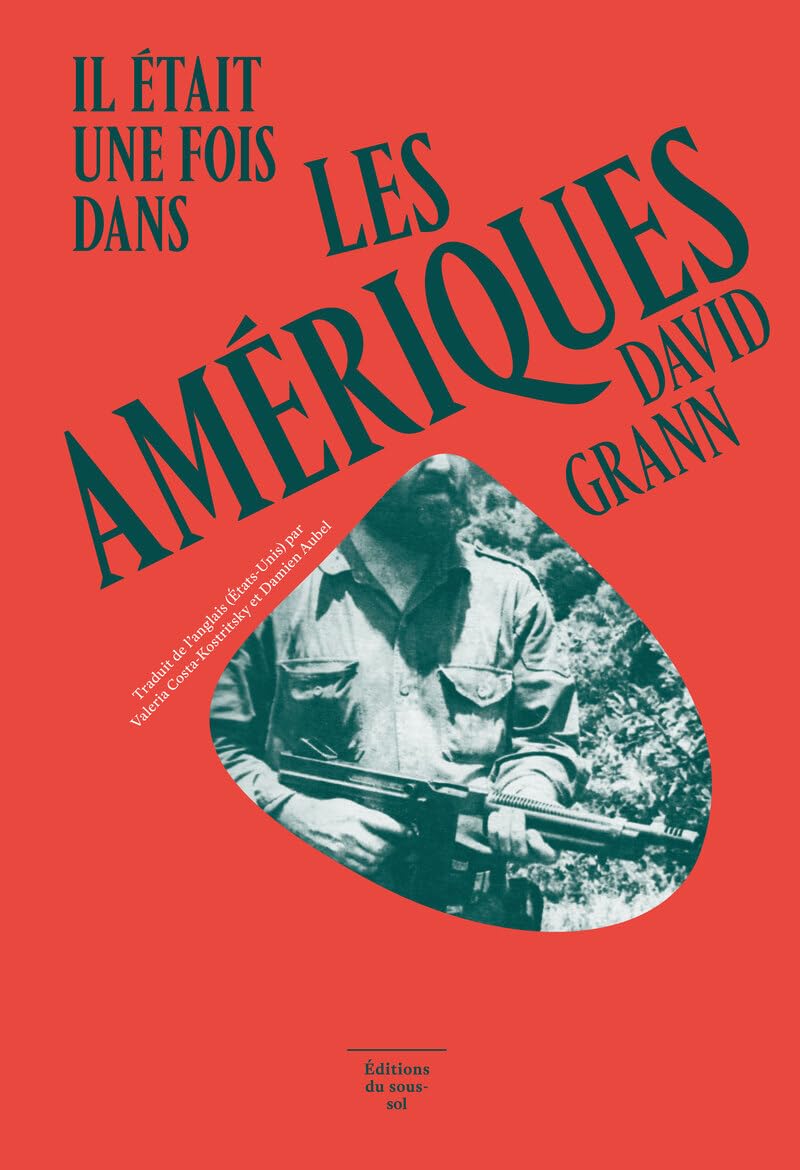 Il était une fois dans les Amériques / La cité perdue de Z 9782364689718