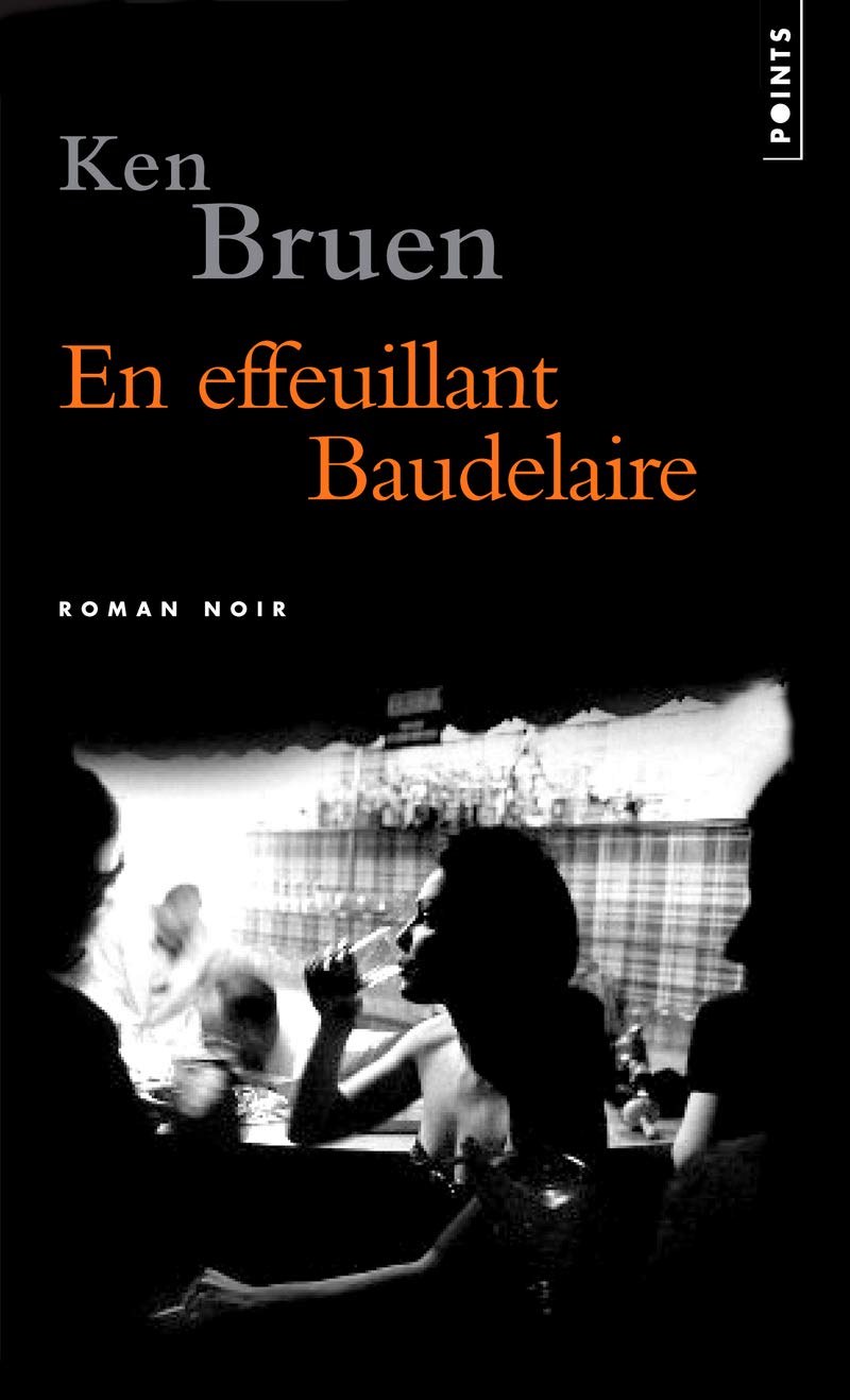 En effeuillant Baudelaire 9782757806982