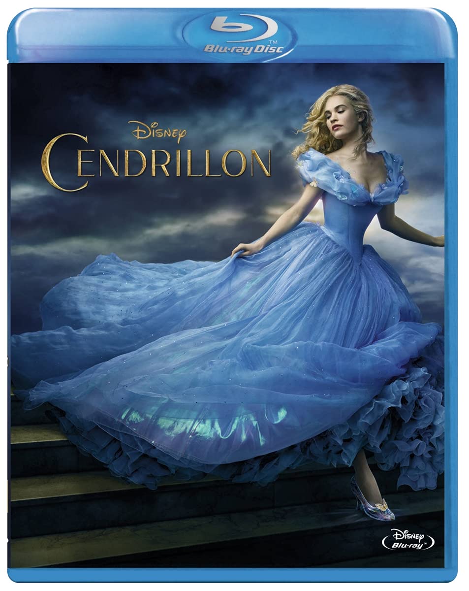 Cendrillon [Blu-Ray] 8717418434380
