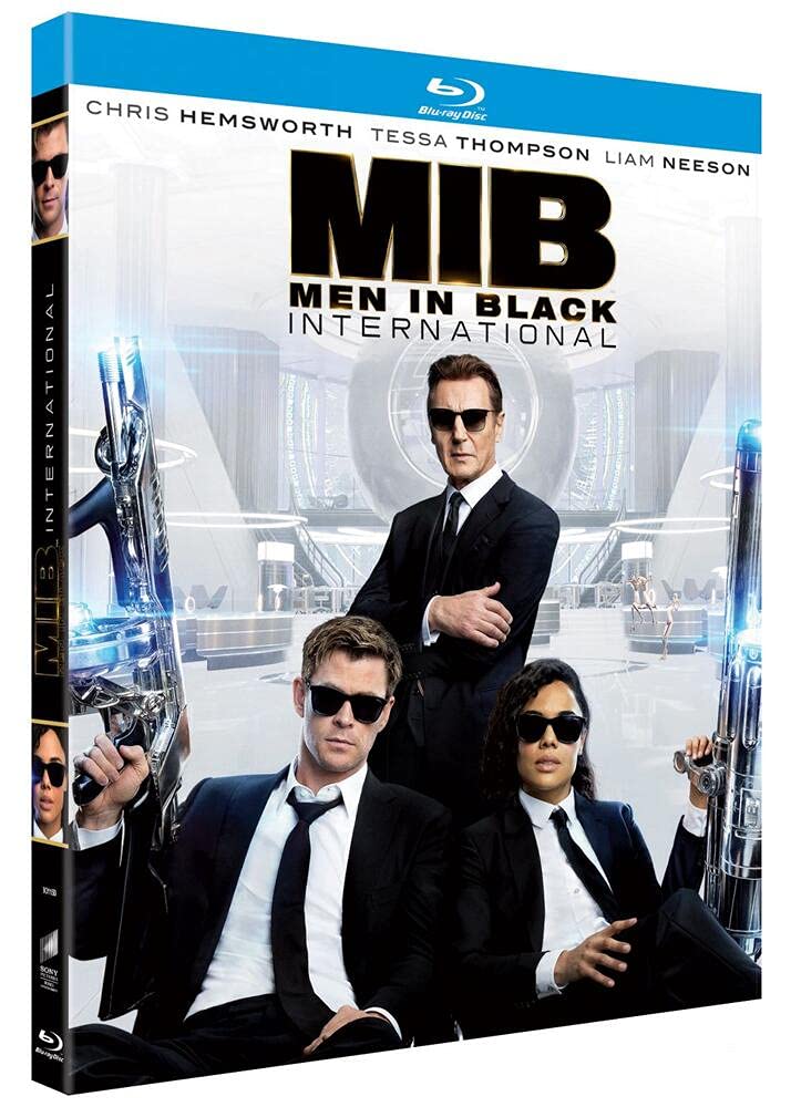 Men in Black : International [Blu-Ray] 3333299311500