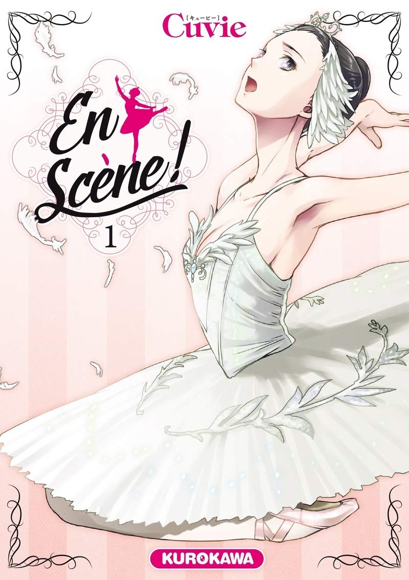 En scène ! - tome 01 (1) 9782368523834