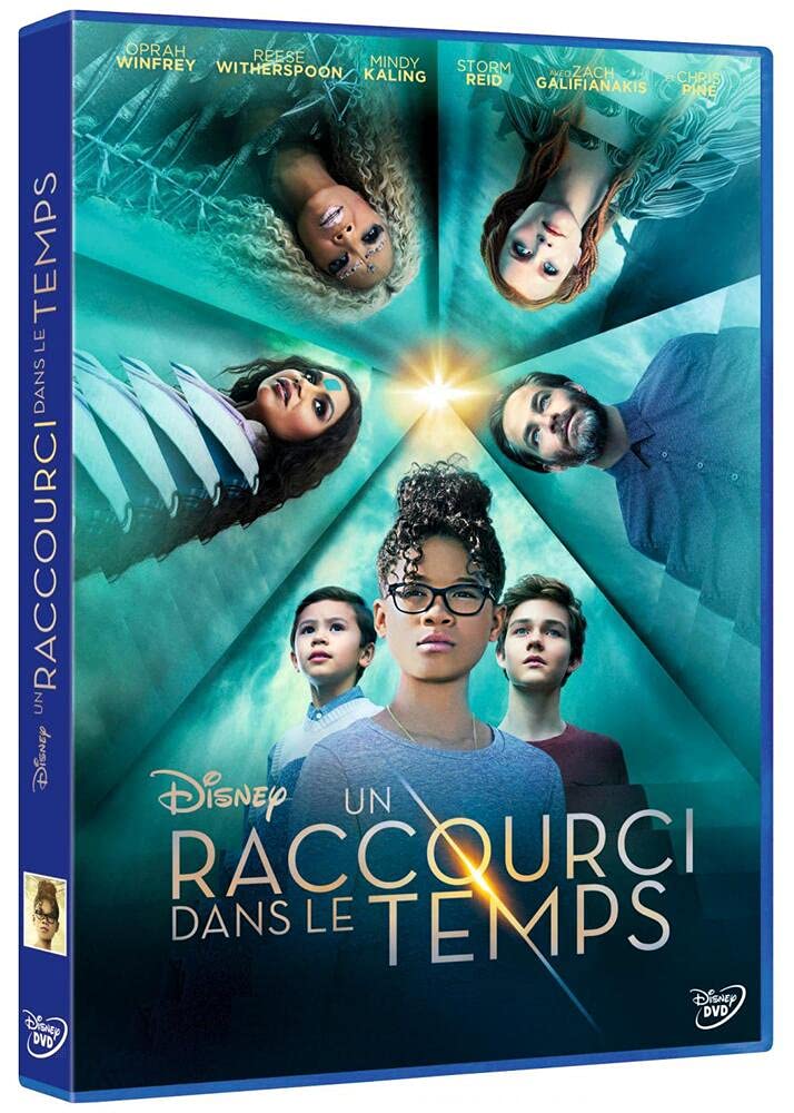 Un Raccourci dans Le Temps 8717418510473