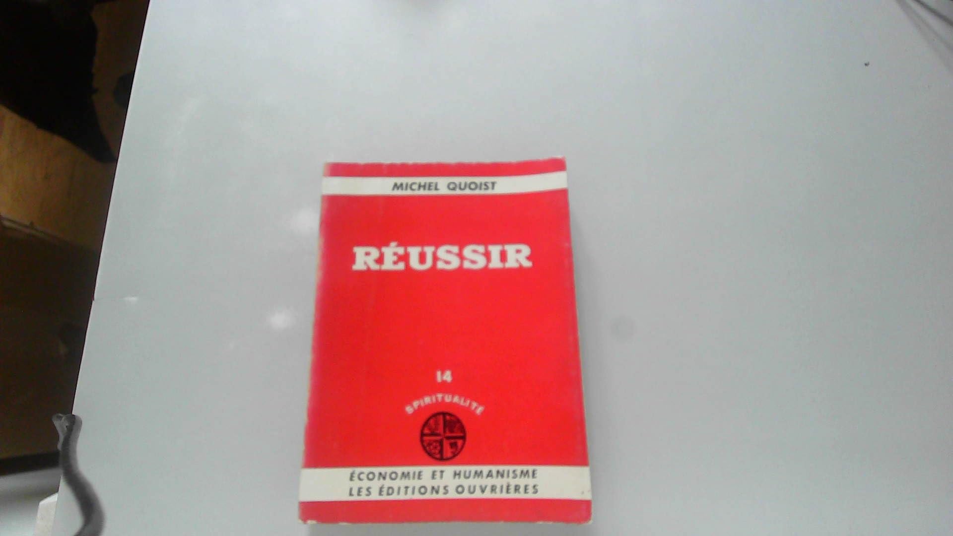 Reussir - 14 spiritualite 9782020132152