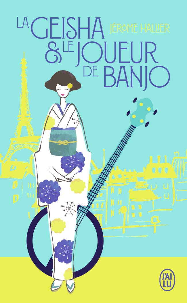 La geisha et le joueur de banjo 9782290201107