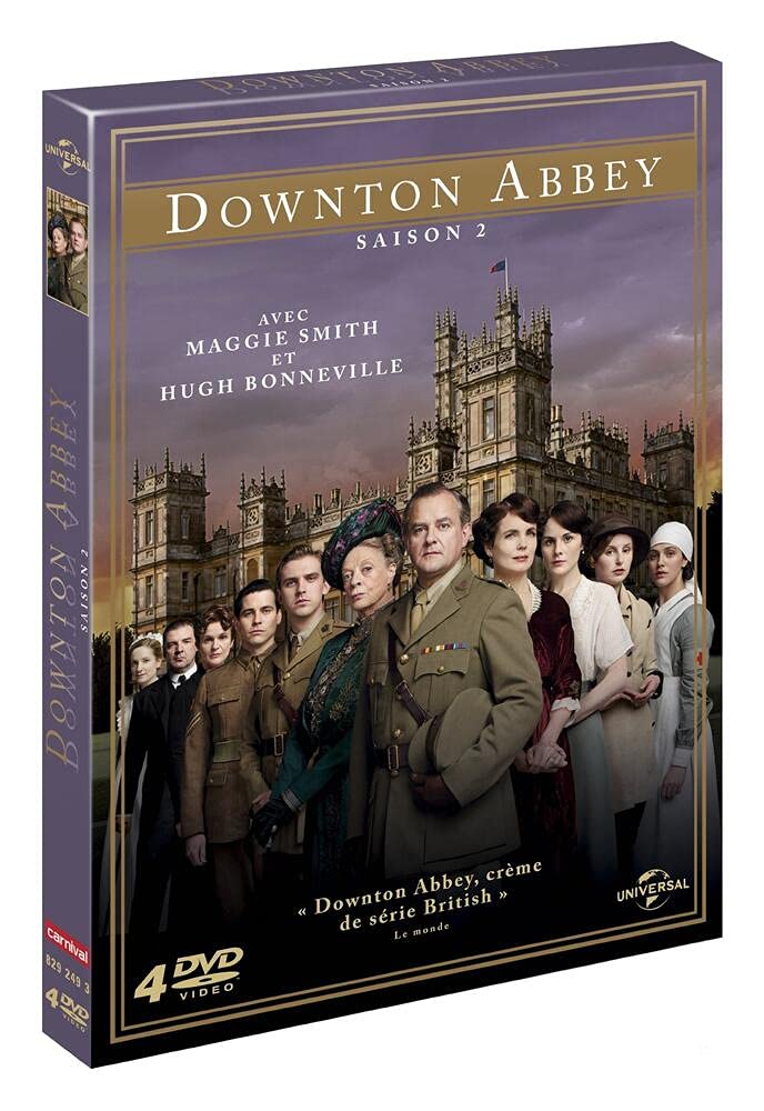 Downton Abbey - Saison 2 5050582924930