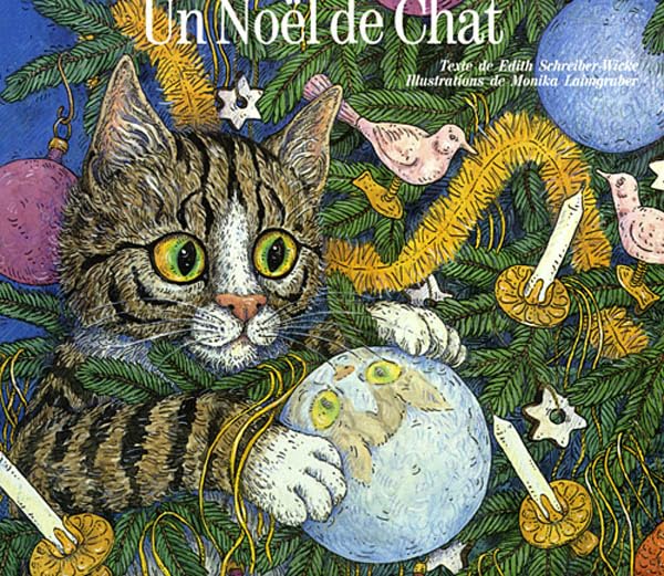 Un Noël de chat 9782246466116