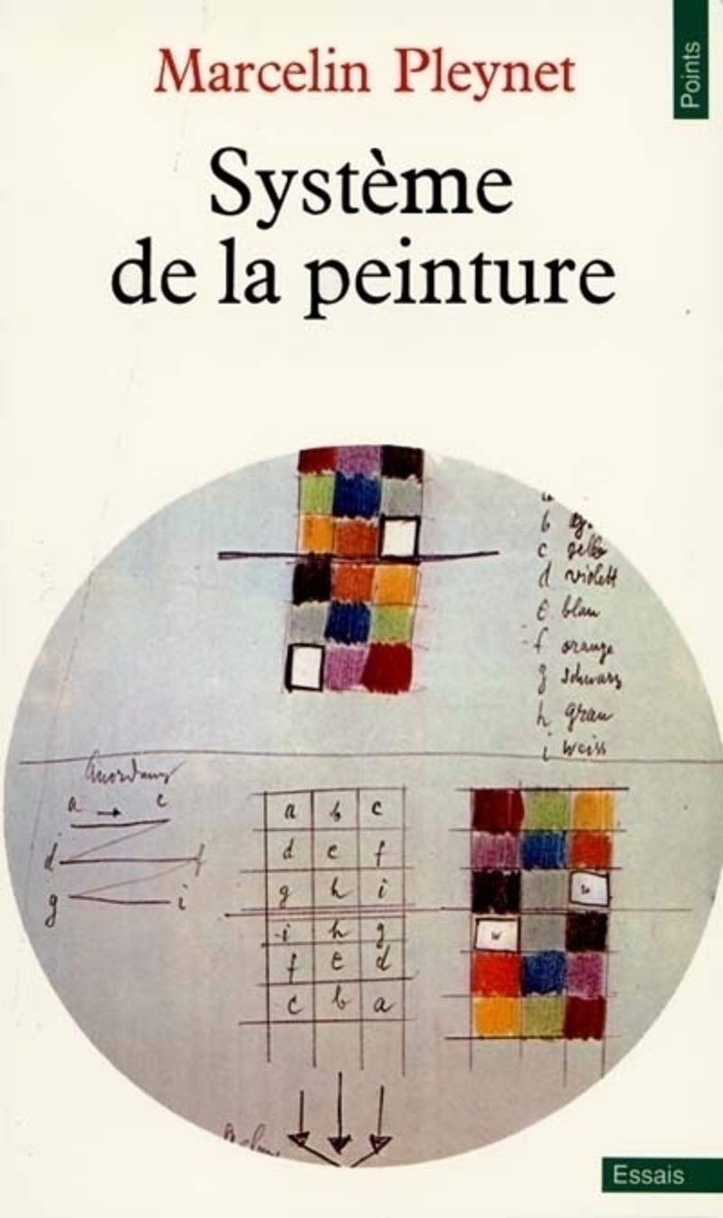 Système de la peinture 9782020045957