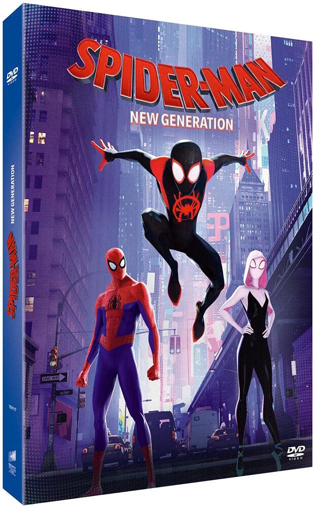 Spider-Man : New Generation 3333297311175