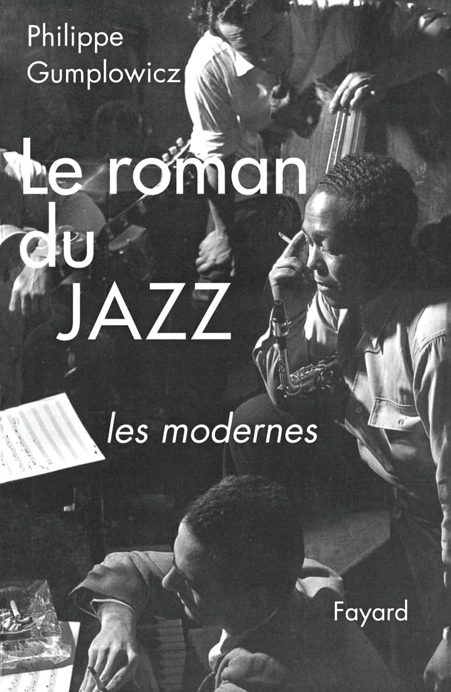 Le roman du jazz 9782213637105