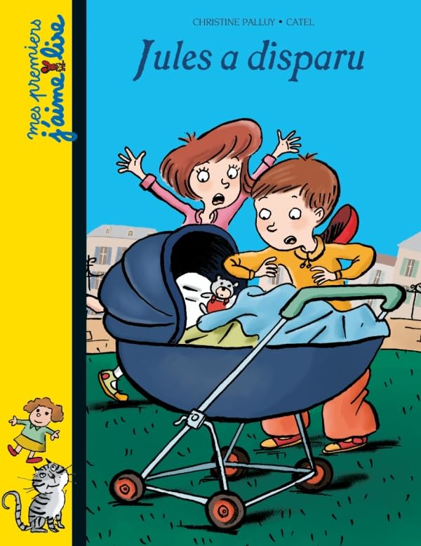 Jules a disparu 9782747010375