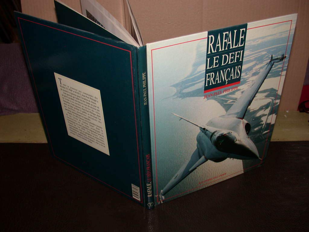 Rafale Le Defi Francais 9782876360280