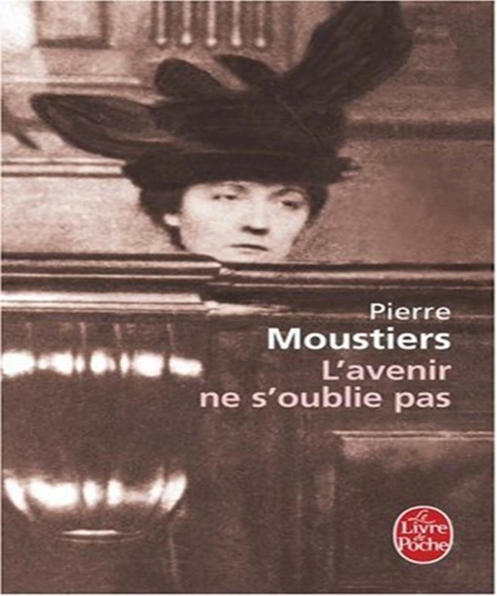 L'avenir ne s'oublie pas 9782253121060