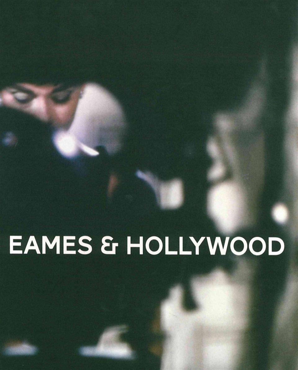Eames & Hollywood 9782875720177
