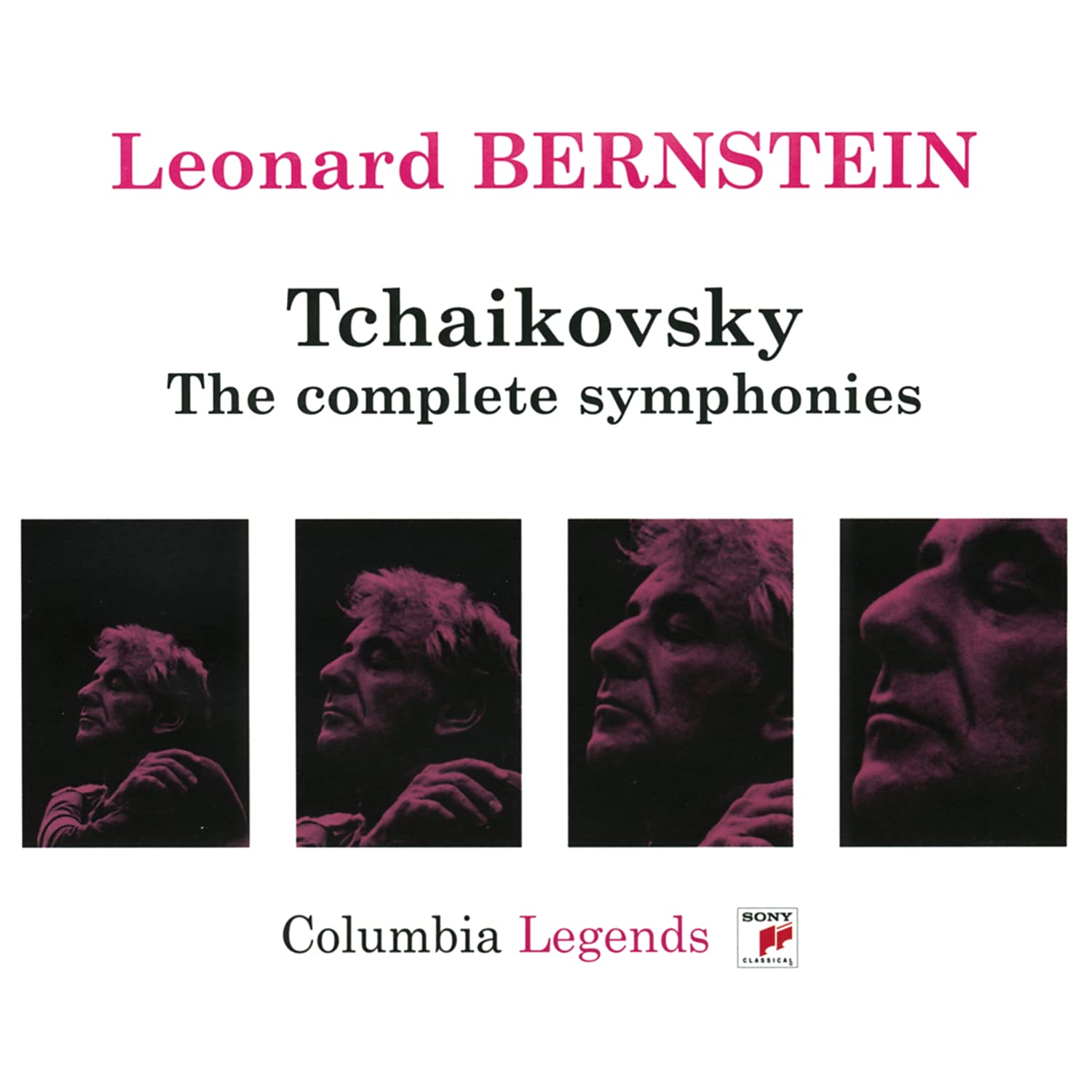 Tchaikovsky: Symphonies (Complete) 5099708798727