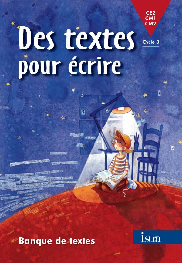 Des textes pour écrire Cycle 3 9782011162021