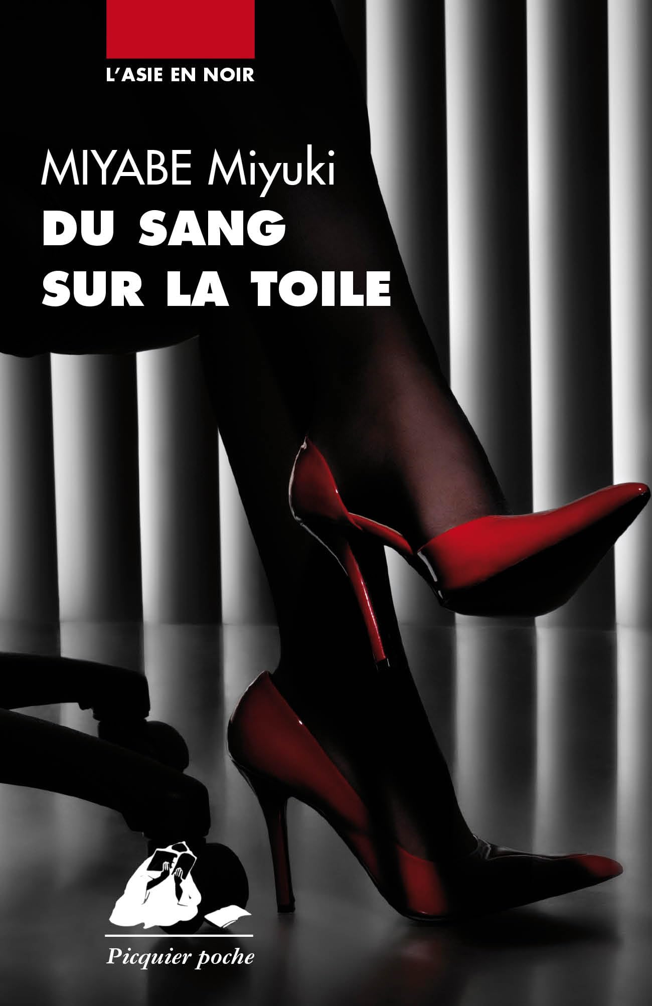 Du sang sur la toile 9782809703436