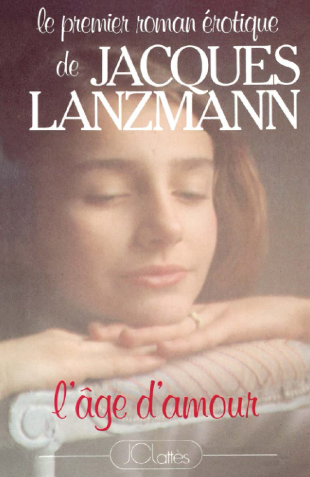 L'âge d'amour 9782709604994