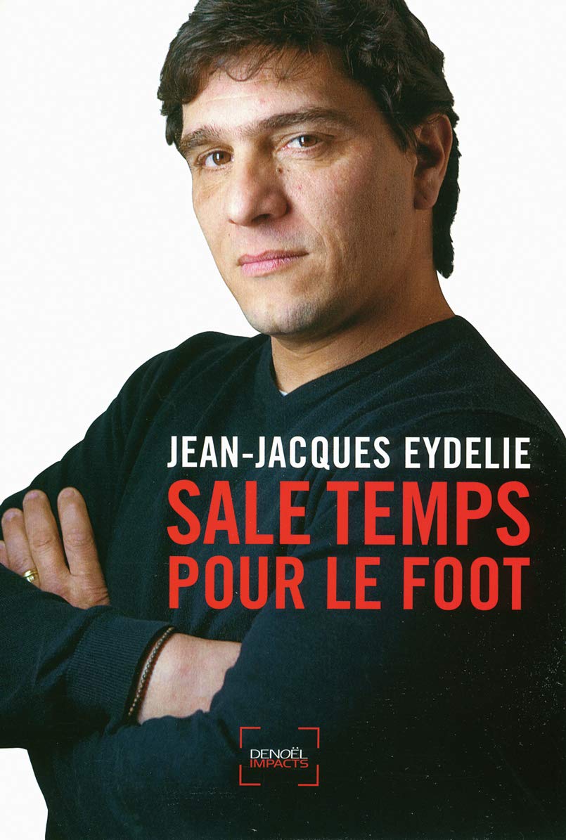 Sale temps pour le Foot 9782207261170