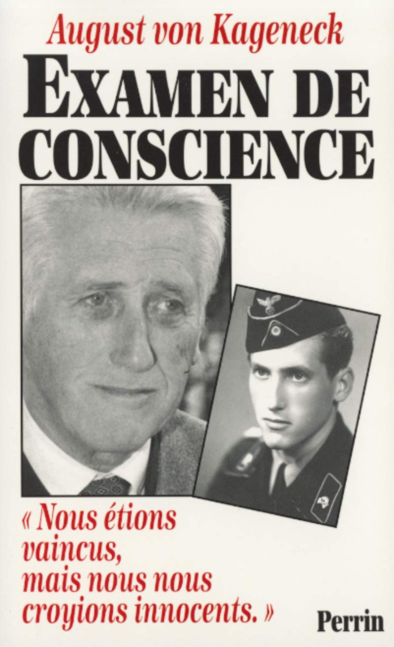 Examen de conscience: "Nous étions vaincus mais nous nous croyions innocents" 9782262011895