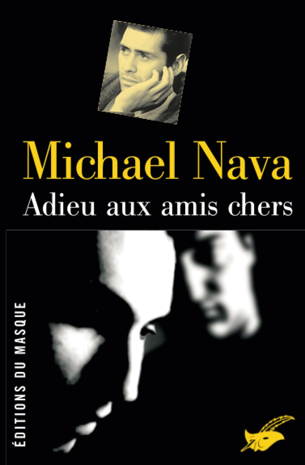 Adieu aux amis chers 9782702432181