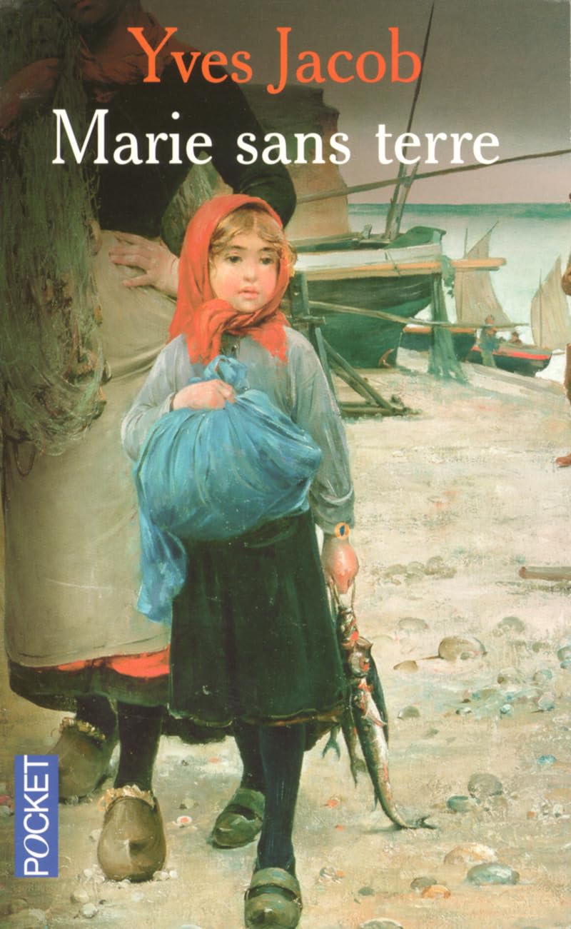 MARIE SANS TERRE 9782266137010