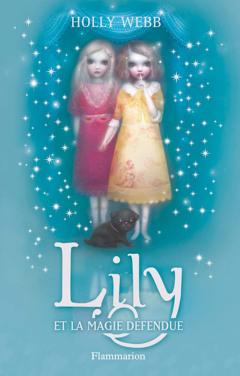 Lily et la magie défendue 9782081299740