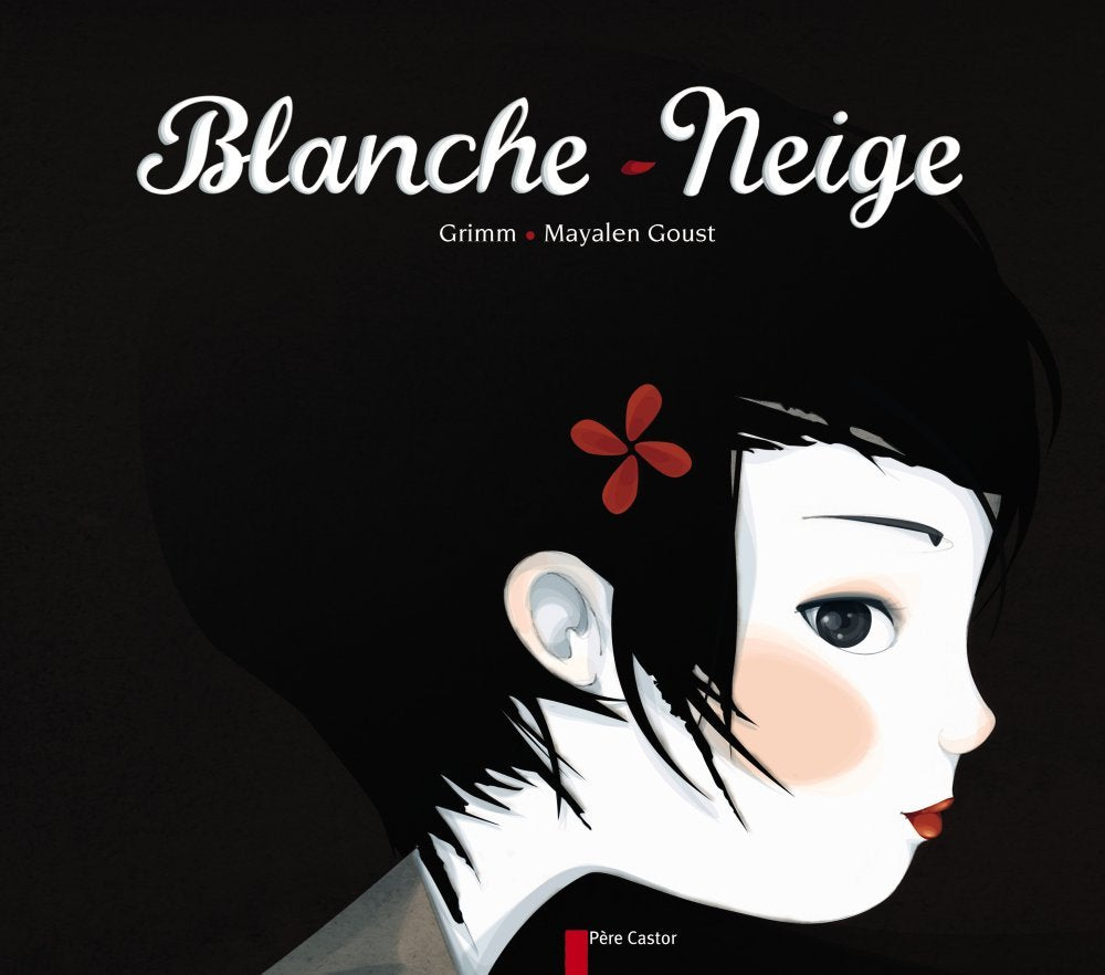 Blanche-Neige 9782081247390