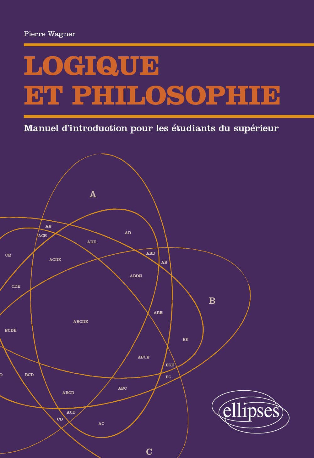 Logique et philosophie: Manuel d'introduction pour les étudiants du supérieur 9782340003842