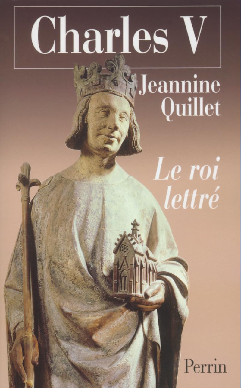 CHARLES V LE ROI LETTRE 9782262019112