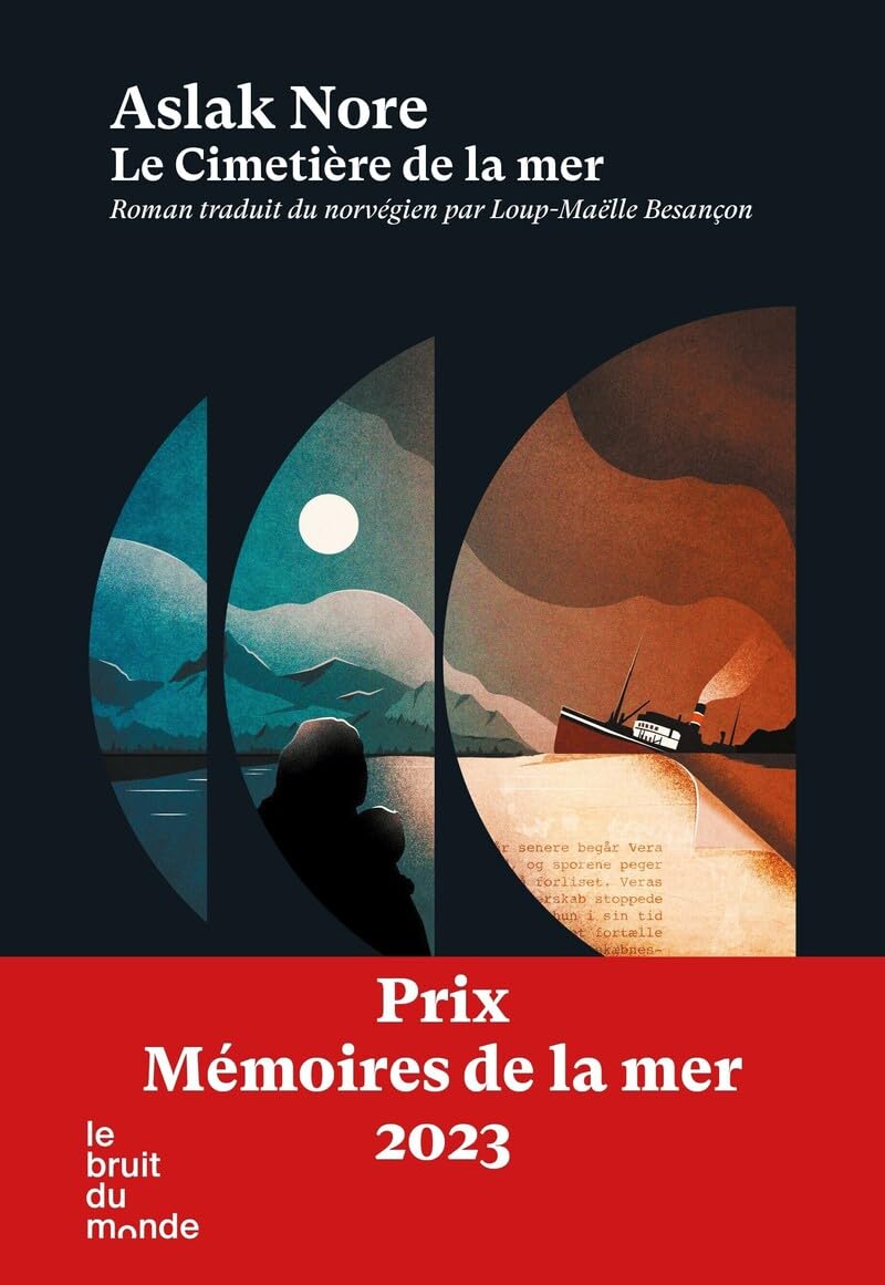 Le cimetière de la mer 9782493206237