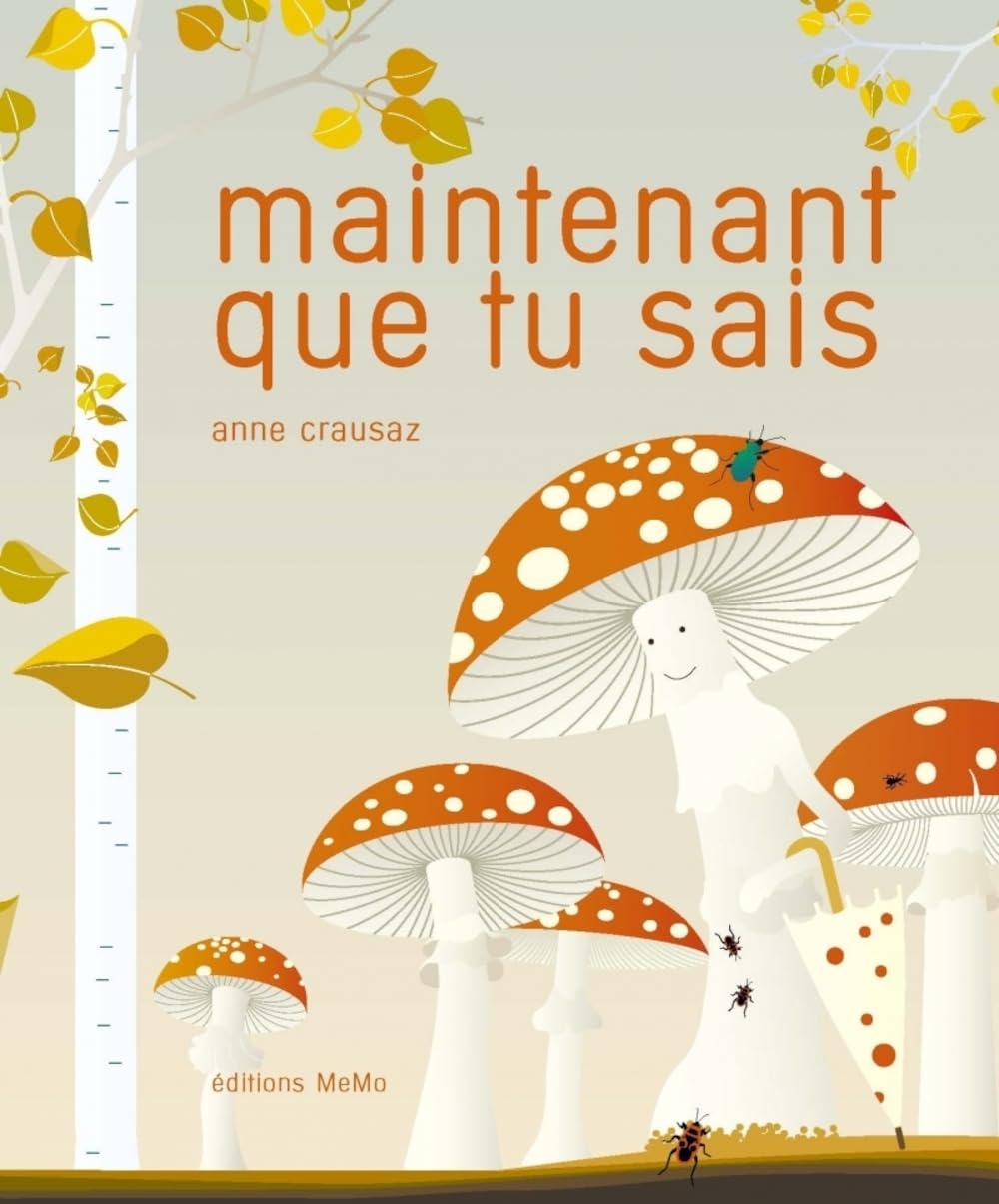 Maintenant que tu sais 9782352890669
