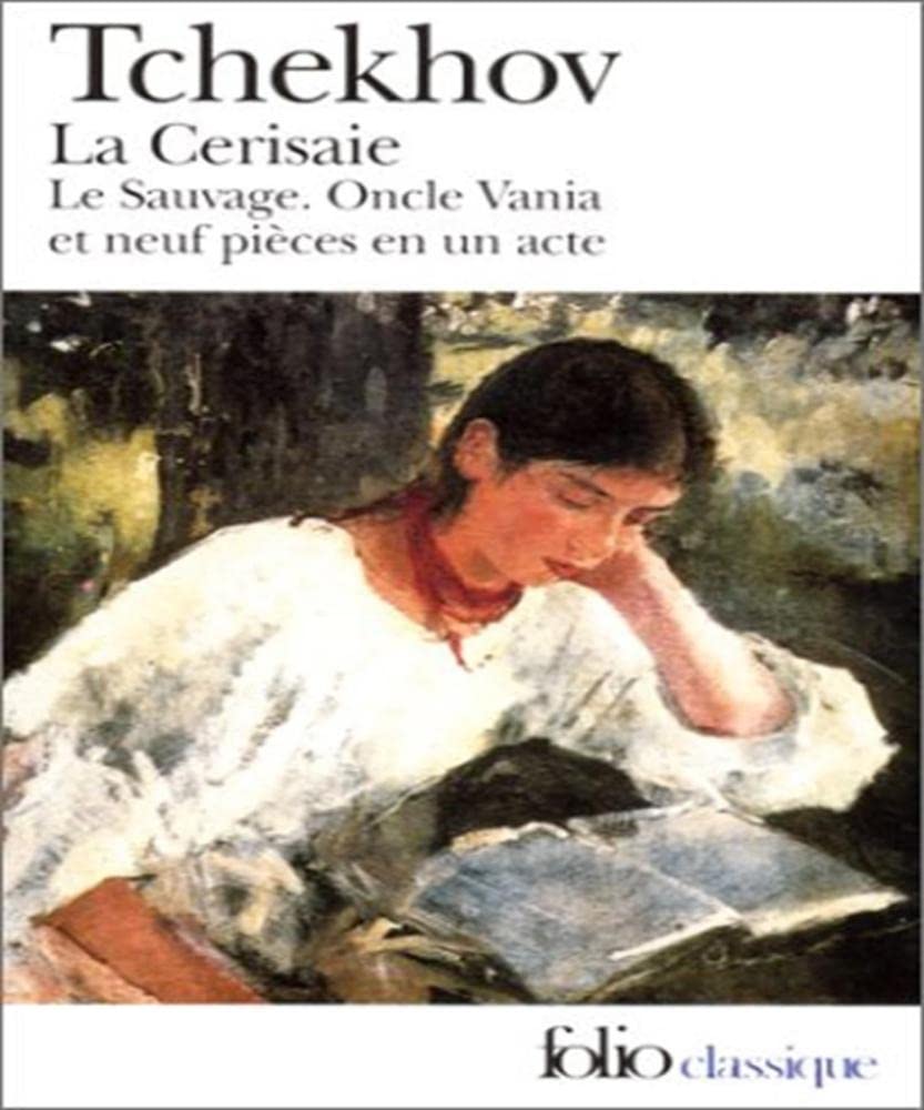 La Cerisaie 9782070365210